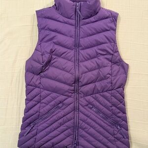 Talbots Puffer Jacket Vest